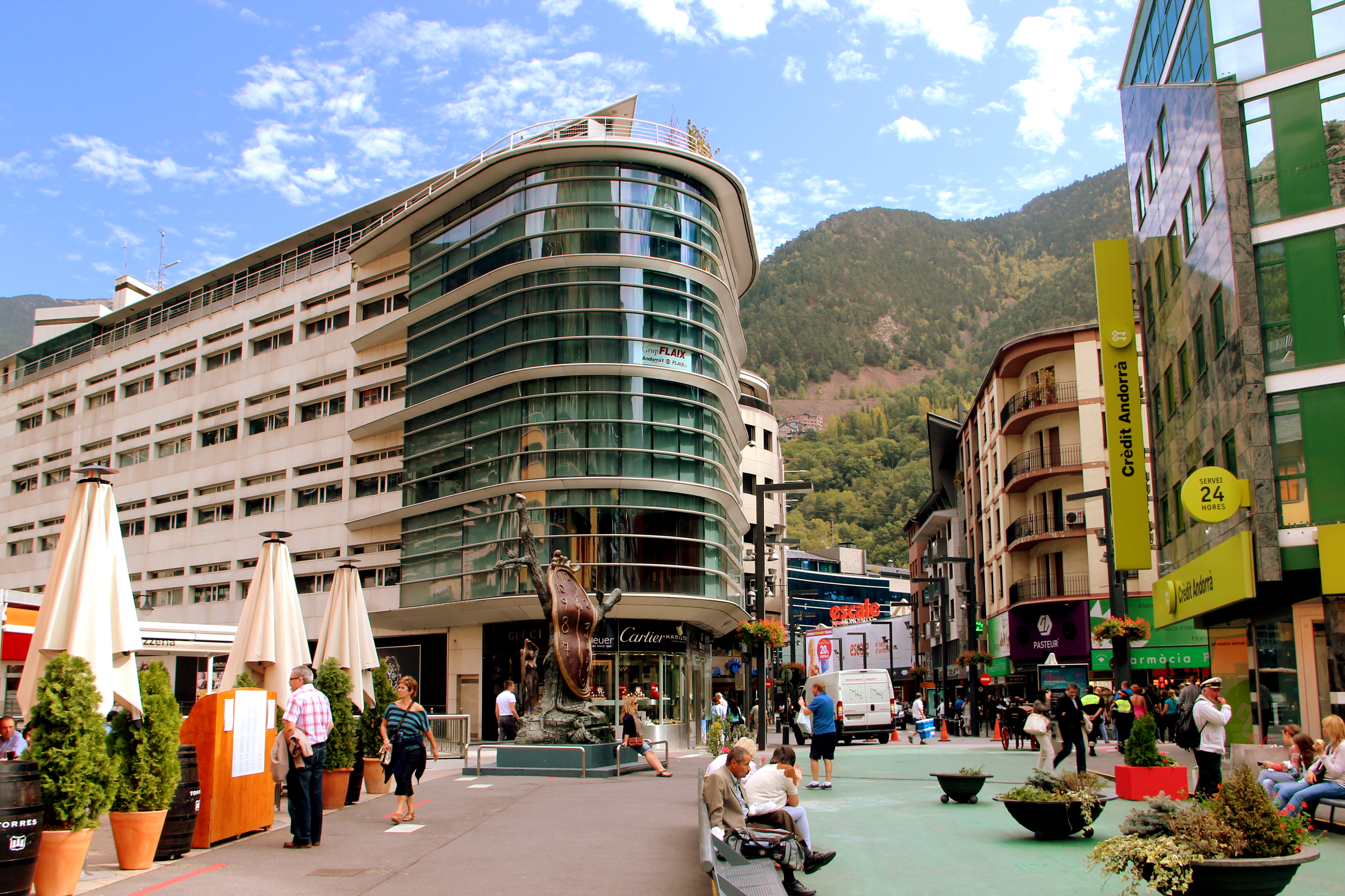 Andorra Francecomfort Holiday parks